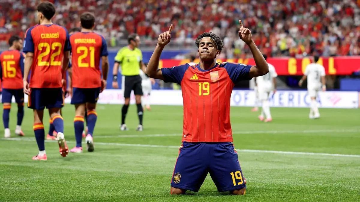 España se encuentra en una situación inmejorable para sellar su pase a los octavos de final del Mundial 2026. El reciente empate entre Urugu