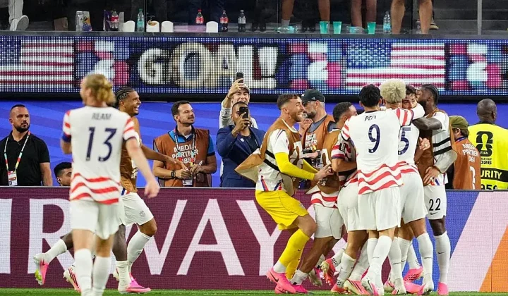 Resumen y Goles del Partido entre Estados Unidos y Paraguay en el Mundial 2026