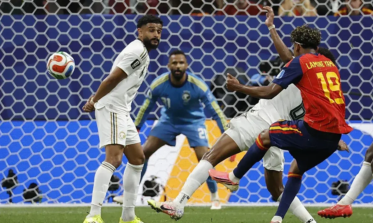La selección española de fútbol se encuentra a un paso de sellar su pase a los octavos de final del Mundial 2026. Tras una contundente victo