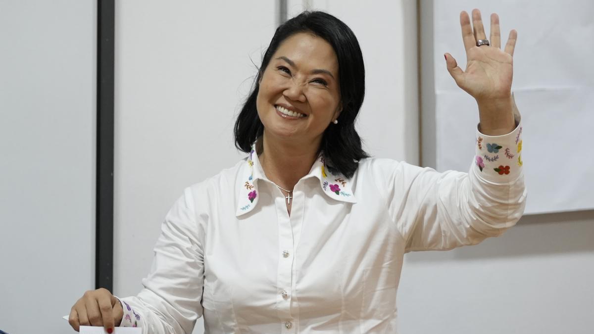 Keiko Fujimori se acerca a la presidencia de Perú tras rechazo de recurso de Sánchez