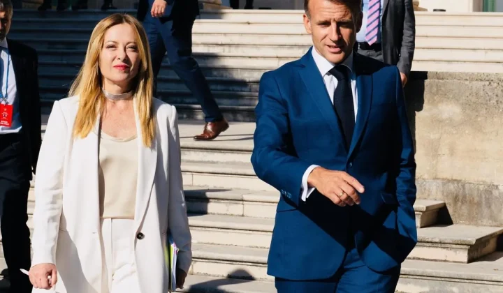 Francia e Italia han manifestado su firme apoyo al establecimiento de una misión de la Unión Europea en Líbano, prevista para otoño de 2026.