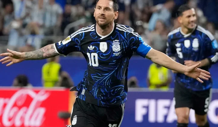 El Mundial 2026 está siendo testigo de un recital de Lionel Messi. El capitán de la Selección Argentina no solo ha llevado a su equipo a la