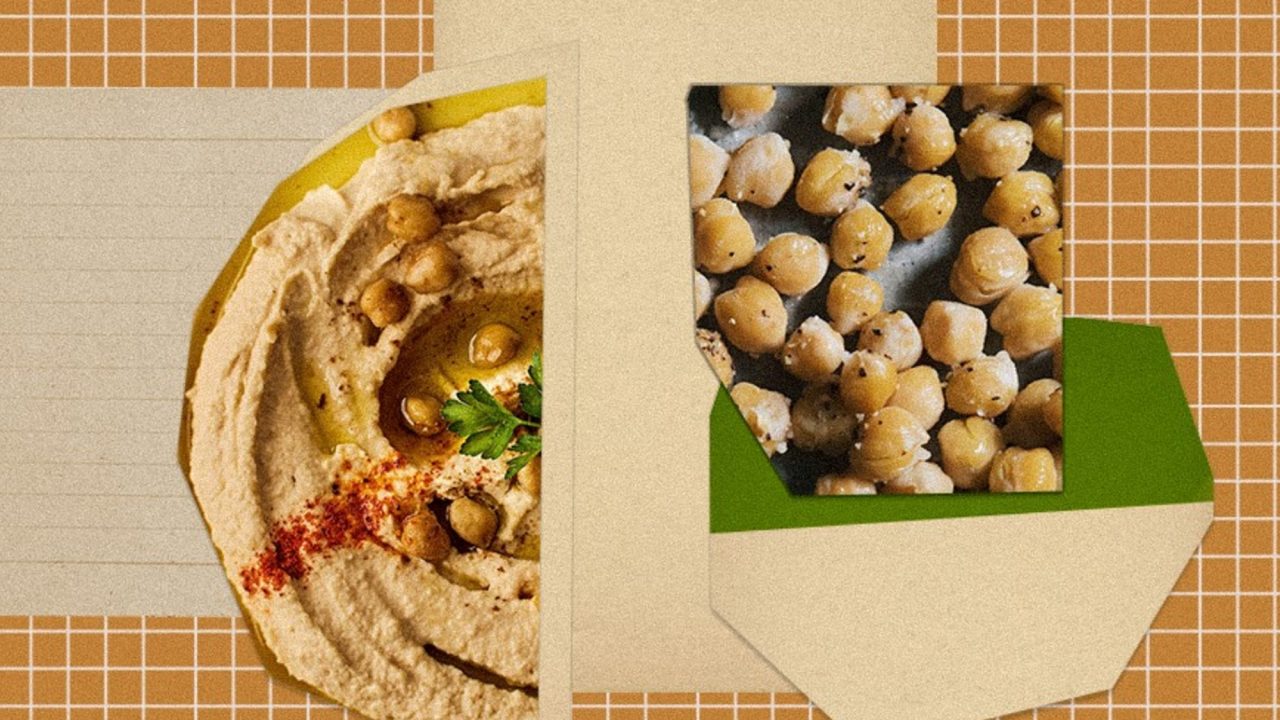 Hummus: El «Multivitamínico Natural» que Potencia las Comidas con Proteína Vegetal