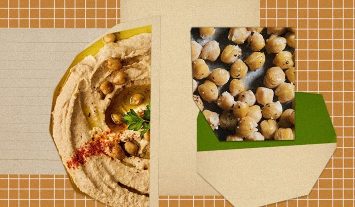 Hummus: El «Multivitamínico Natural» que Potencia las Comidas con Proteína Vegetal