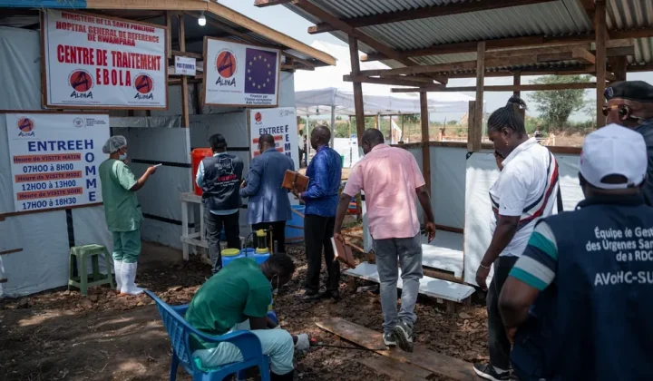 Un trágico suceso ha sacudido la provincia de Ituri, en el este de la República Democrática del Congo, donde un incendio en un centro de tra