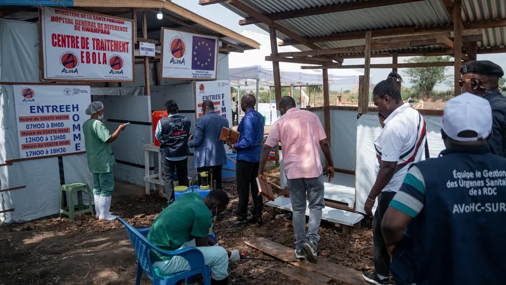 Un trágico suceso ha sacudido la provincia de Ituri, en el este de la República Democrática del Congo, donde un incendio en un centro de tra