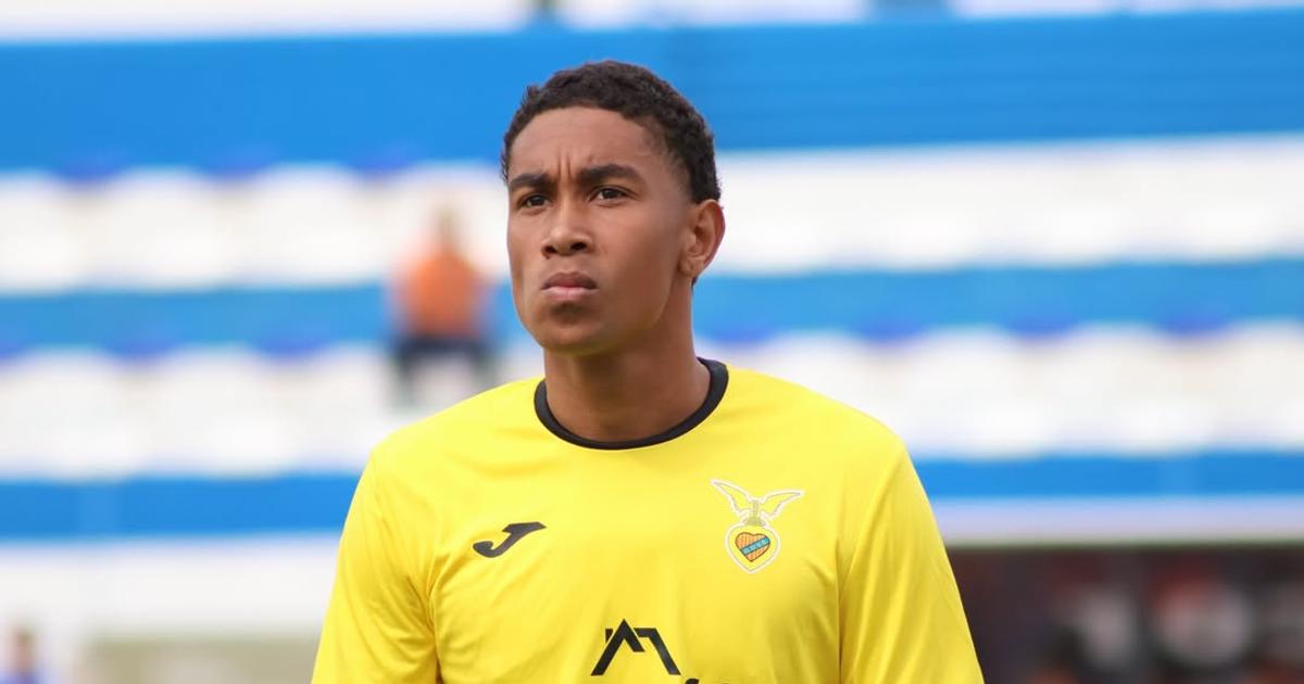 João Lucas, guardameta brasileño y heredero de una notable estirpe futbolística, ha encontrado una nueva vida y un renacer deportivo en el i