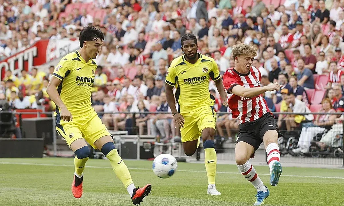 La Como Cup del Villarreal CF se podrá ver gratis en Teledeporte: horarios y rivales