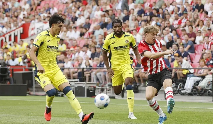 La Como Cup del Villarreal CF se podrá ver gratis en Teledeporte: horarios y rivales