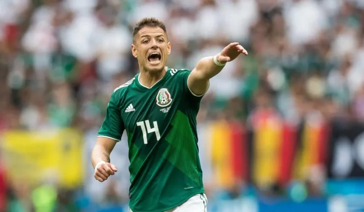 Por qué Football Español no cubre el fichaje de Chicharito por el Atlético Dallas