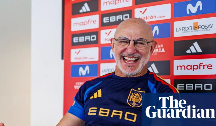 Luis de la Fuente, seleccionador nacional de España, ha compartido reflexiones profundas sobre el presente y futuro del combinado español en