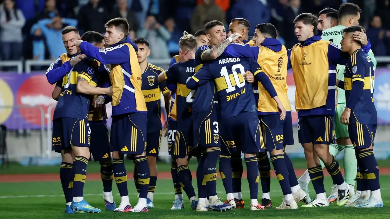 Nota descartada: el calendario de la Copa Sudamericana no corresponde a Football Español
