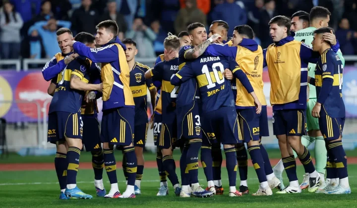 Nota descartada: el calendario de la Copa Sudamericana no corresponde a Football Español