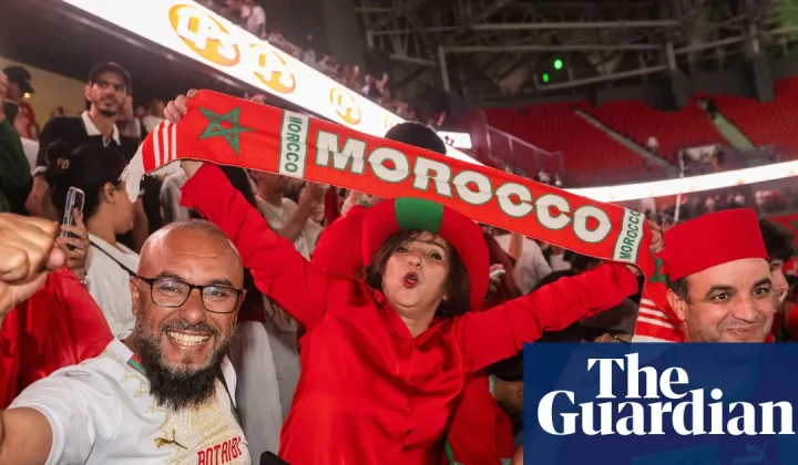 Marruecos ha vuelto a escribir su nombre en la historia de los Mundiales, consolidándose como un referente para el fútbol africano al alcanz
