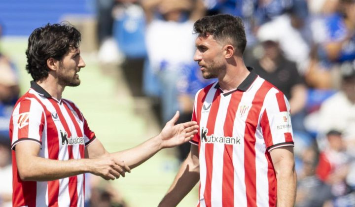 El Athletic Club, bajo la presidencia de Jon Uriarte y la dirección de fútbol de Mikel González, ha utilizado el valor de mercado de sus fut