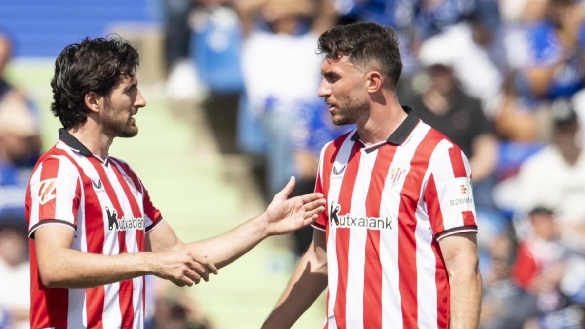 El Athletic Club, bajo la presidencia de Jon Uriarte y la dirección de fútbol de Mikel González, ha utilizado el valor de mercado de sus fut