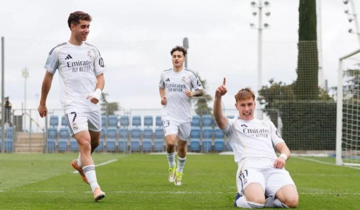 El Real Madrid C podría asegurar su plaza en Segunda RFEF tras un giro inesperado