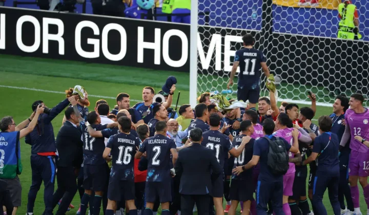 La selección de Paraguay ha protagonizado una de las grandes sorpresas del Mundial al lograr una victoria histórica frente a Alemania. El hi