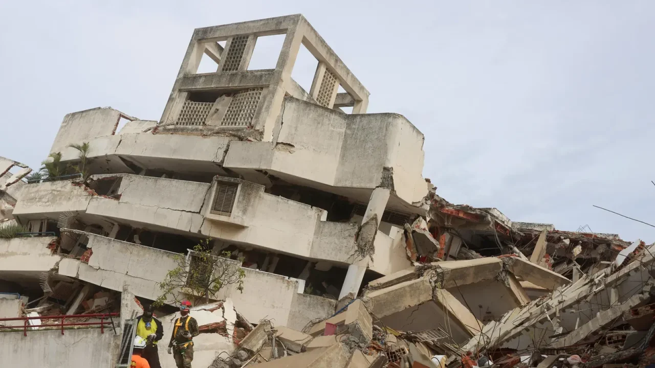 La Iglesia Católica en Venezuela: Resiliencia y Acompañamiento tras el Terremoto