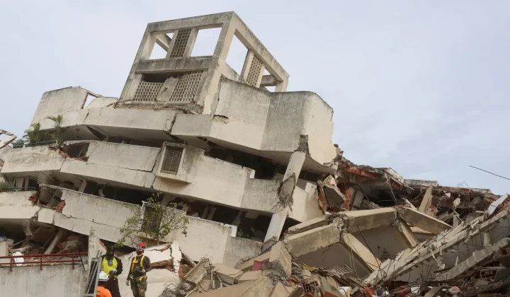 La Iglesia Católica en Venezuela: Resiliencia y Acompañamiento tras el Terremoto