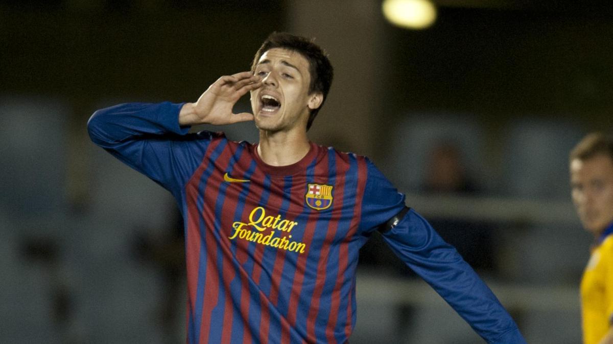 Martí Riverola, conocido por ser uno de los canteranos más emblemáticos del FC Barcelona de su generación, ha compartido recientemente sus r