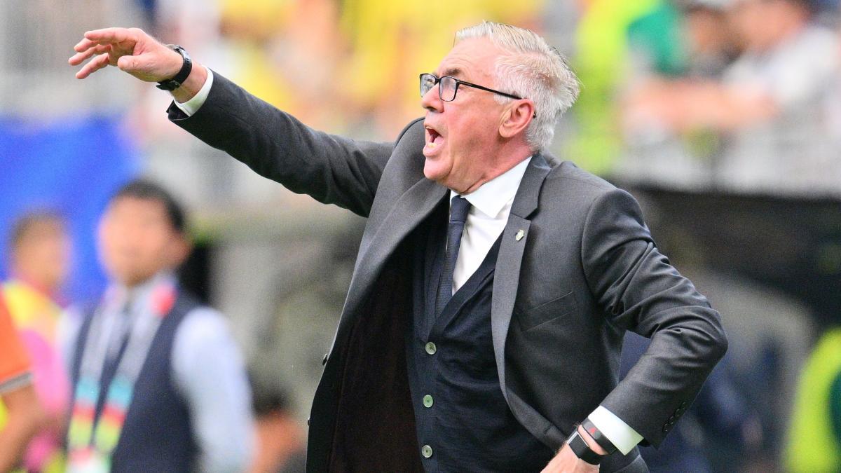 Carlo Ancelotti, el afamado técnico italiano, está demostrando ser mucho más que un estratega en el banquillo de la selección brasileña. A s
