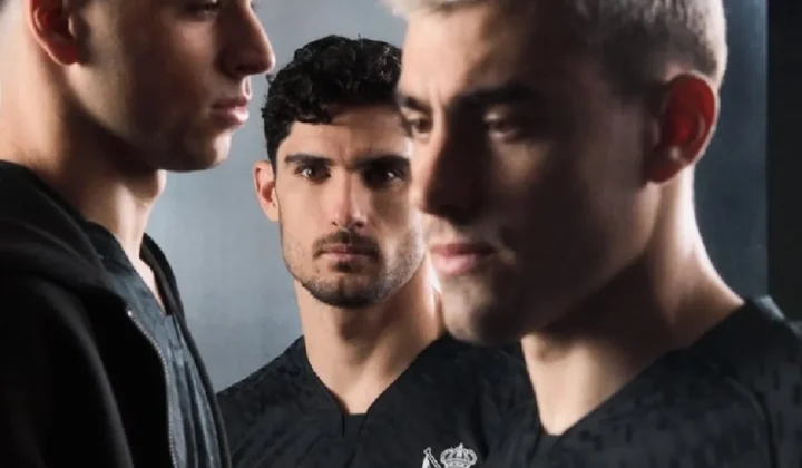 La Real Sociedad ha desvelado su segunda equipación para la próxima temporada 2026-27, una indumentaria que se utilizará en los encuentros q