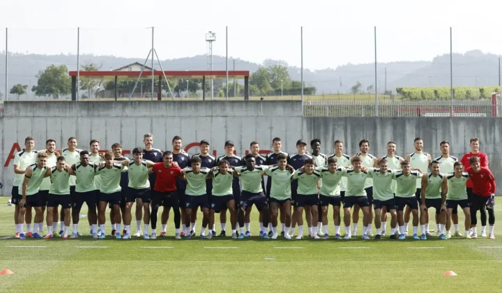 El Athletic Club ha experimentado una significativa depreciación en el valor de mercado de su primera plantilla. Según el resumen del seguim