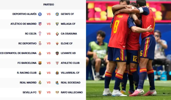 La inminente disputa de la Copa del Mundo de 2026 está a punto de alterar el calendario de la próxima temporada de LaLiga EA Sports. La pres
