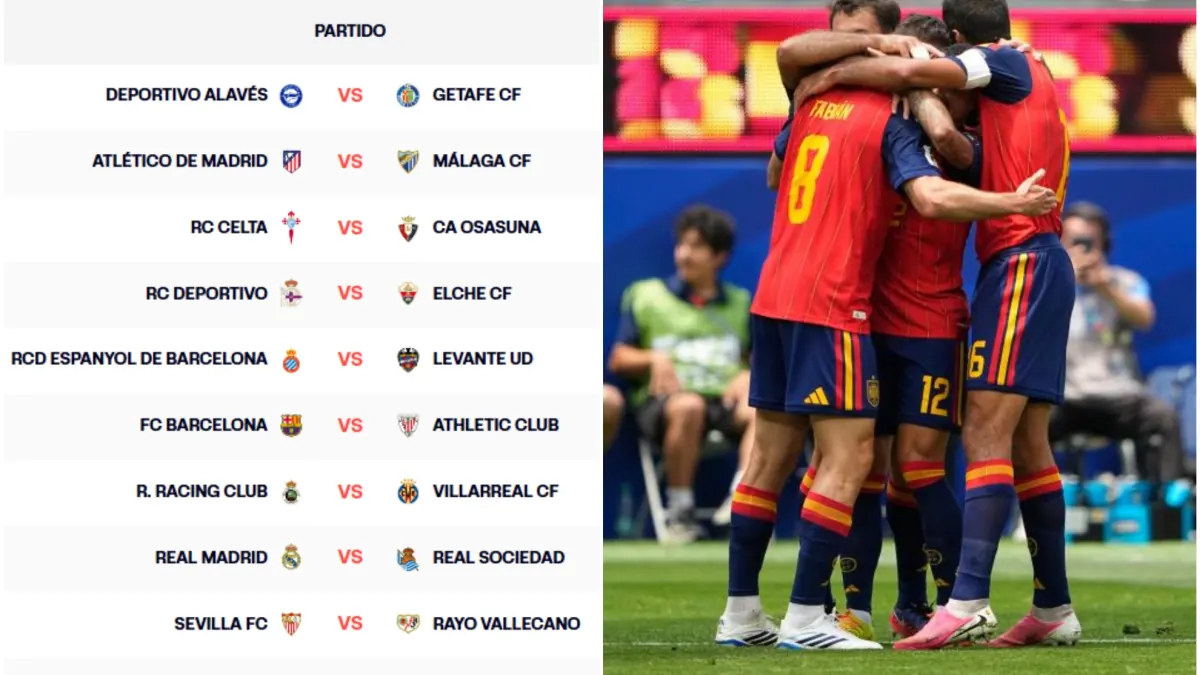 La inminente disputa de la Copa del Mundo de 2026 está a punto de alterar el calendario de la próxima temporada de LaLiga EA Sports. La pres