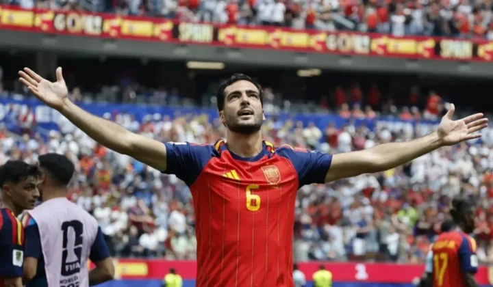 El partido de cuartos de final del Mundial entre España y Bélgica, celebrado este viernes, ha logrado captar la atención de una gran parte d