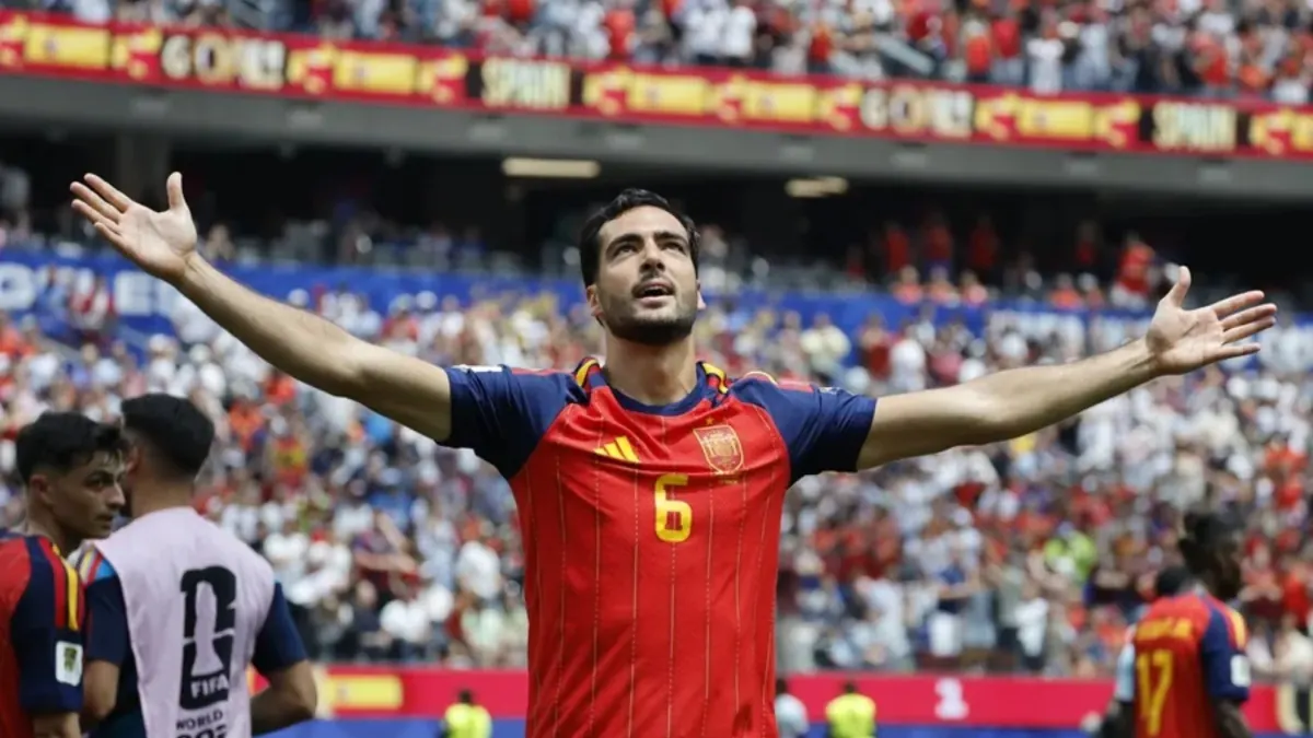 El partido de cuartos de final del Mundial entre España y Bélgica, celebrado este viernes, ha logrado captar la atención de una gran parte d
