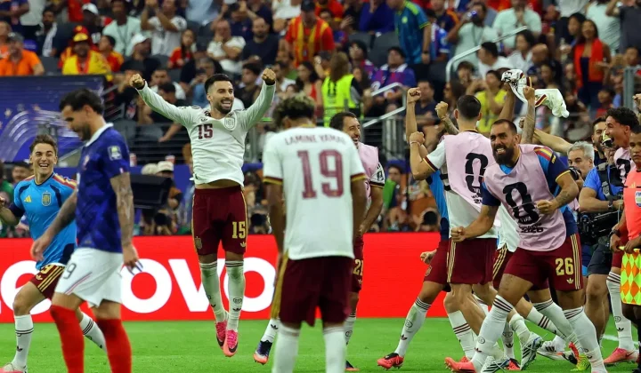 En un día marcado por la euforia nacional tras la clasificación de España para la final del Mundial, ha emergido una reflexión profunda sobr