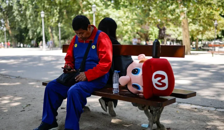 El calor extremo pone en riesgo a 5,5 millones de trabajadores en España: ¿Cuándo el calor es un riesgo laboral?