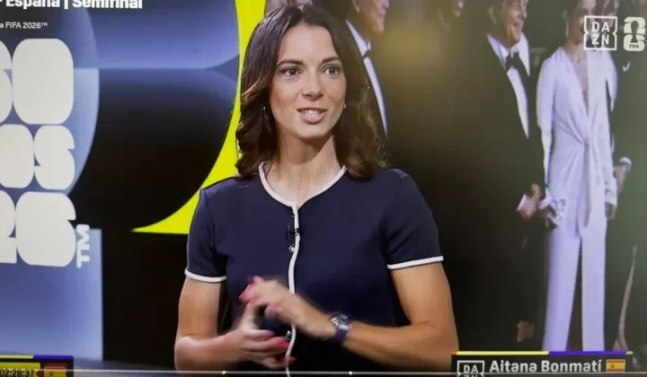 Aitana Bonmatí, figura destacada del fútbol español y reciente campeona de la Champions League, ha compartido sus deseos para la final del M