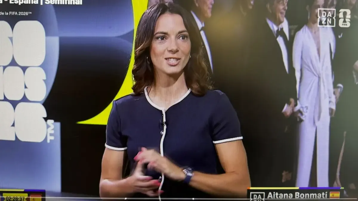 Aitana Bonmatí, figura destacada del fútbol español y reciente campeona de la Champions League, ha compartido sus deseos para la final del M