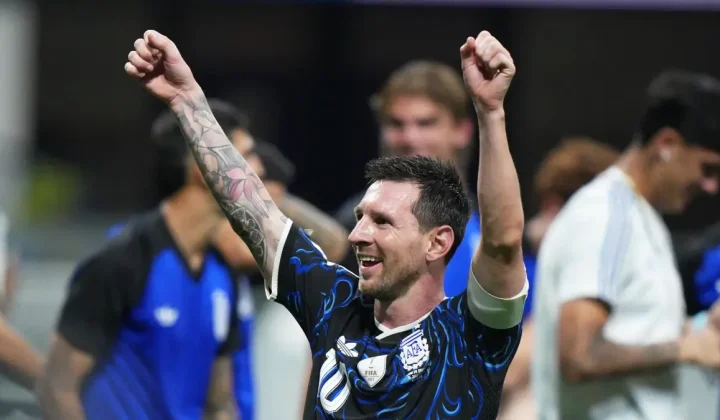 La Masia brilla en la final del Mundial: Messi y Lamine Yamal, un legado de talento azulgrana