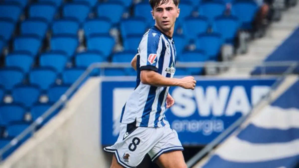 El Deportivo Alavés está a punto de cerrar la incorporación de Mikel Rodríguez, uno de los futbolistas más destacados del Sanse en las últim