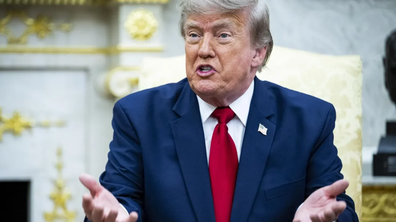 El acuerdo nuclear de Trump con Arabia Saudí, contra las cuerdas
