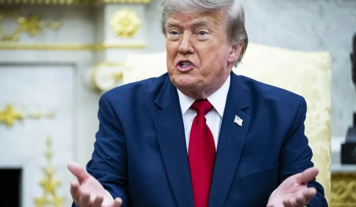 El acuerdo nuclear de Trump con Arabia Saudí, contra las cuerdas