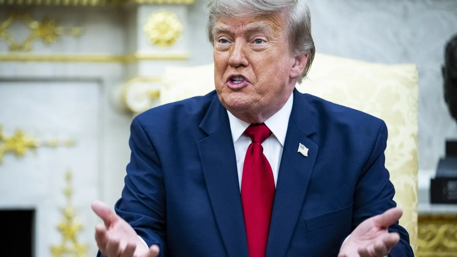 El acuerdo nuclear de Trump con Arabia Saudí, contra las cuerdas
