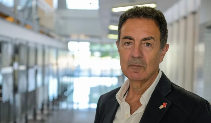 Noticia no relacionada con el fútbol: Violencia contra la mujer en España