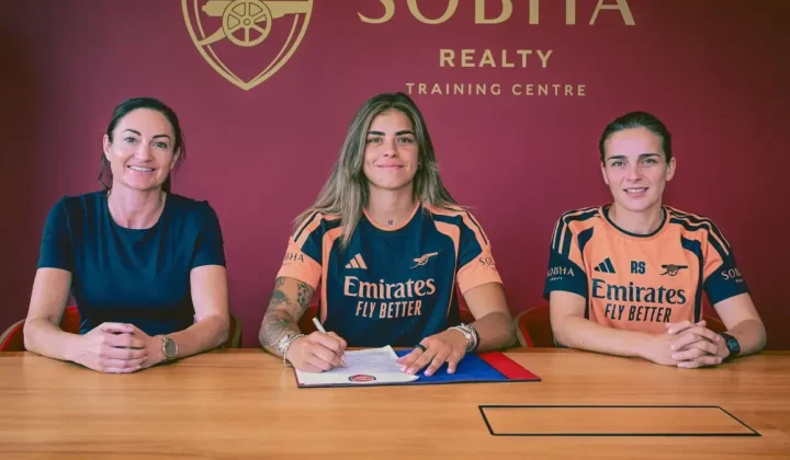 Misa Rodríguez deja el Real Madrid y ficha por el Arsenal