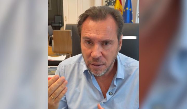 Noticia descartada: el vídeo de Óscar Puente sobre incendios no guarda relación con el fútbol