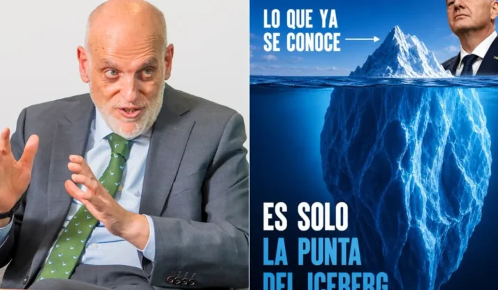 Tebas señala a Infantino como “el problema” de la FIFA y menciona la llamada de Trump, el caso judicial y el plan Forward Enterprise