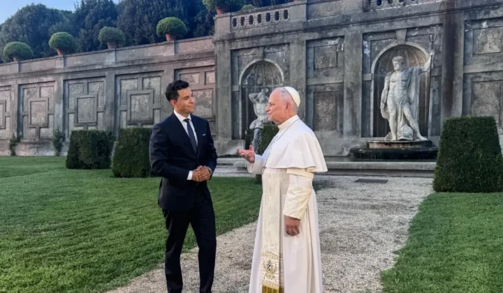El Papa León XIV se sincera en entrevistas con NBC y Telemundo: su pasado migrante, su familia y una futura visita a Estados Unidos
