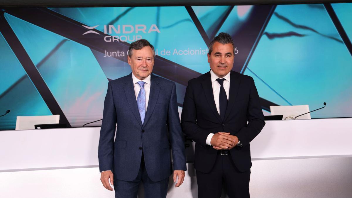 Indra busca alianzas estratégicas en defensa ante la urgencia de un mercado único europeo