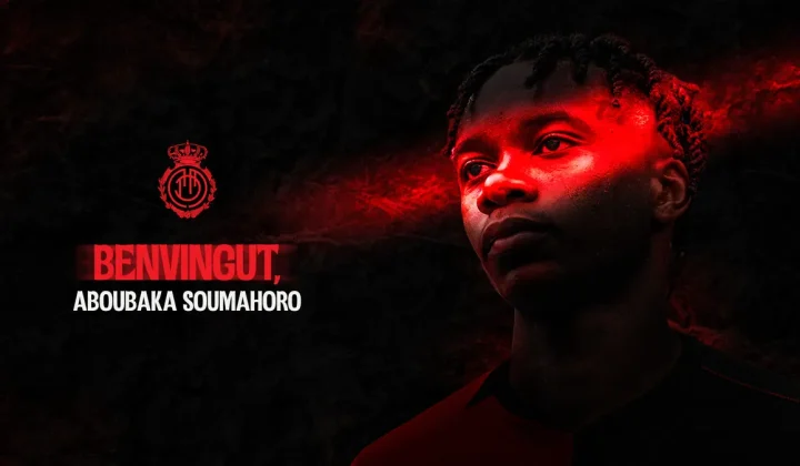 Aboubaka Soumahoro, nuevo defensa para el RCD Mallorca
