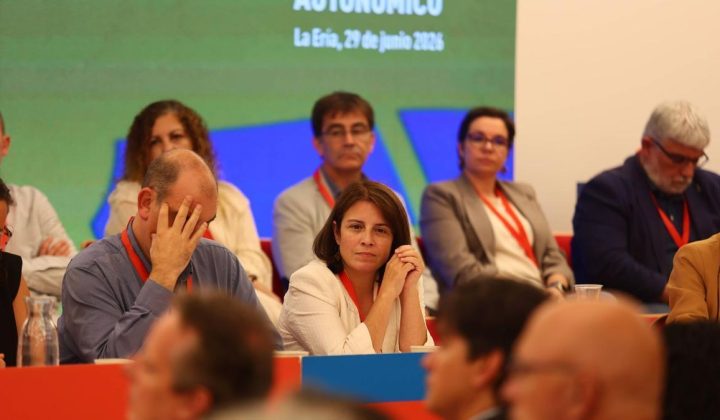 El Comité Autonómico de la Federación Socialista Asturiana (FSA) ha designado a Mario Efrén García como su nuevo vicepresidente. Este nombra