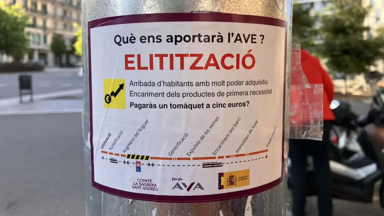 El Ministerio de Transportes ha cerrado la puerta a la extensión del ancho internacional por la red ferroviaria convencional española. Un es